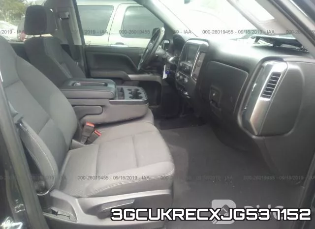 3GCUKRECXJG537152 фото 6