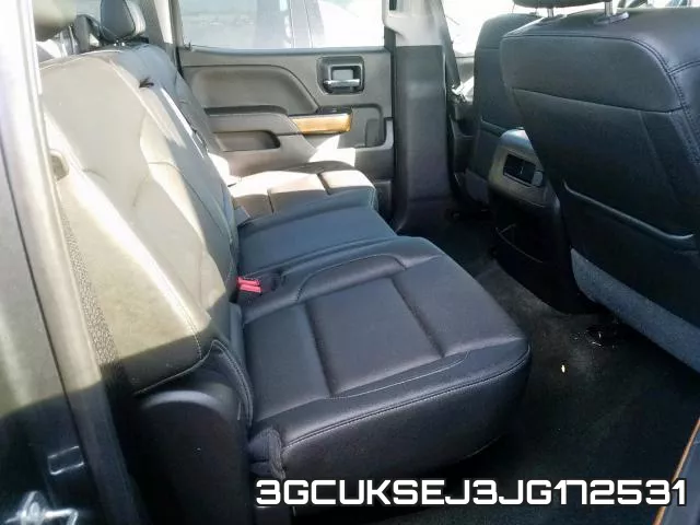 3GCUKSEJ3JG172531 фото 7
