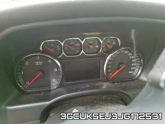 3GCUKSEJ3JG172531 фото 9