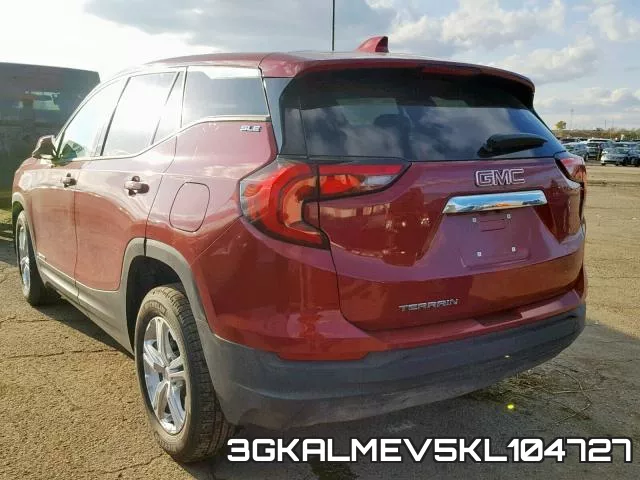 3GKALMEV5KL104727 фото 4