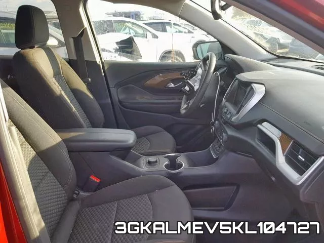 3GKALMEV5KL104727 фото 6