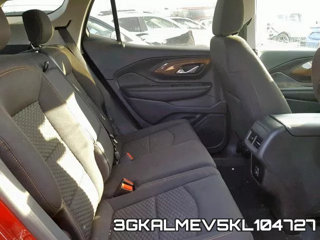 3GKALMEV5KL104727 фото 7