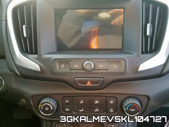 3GKALMEV5KL104727 фото 10