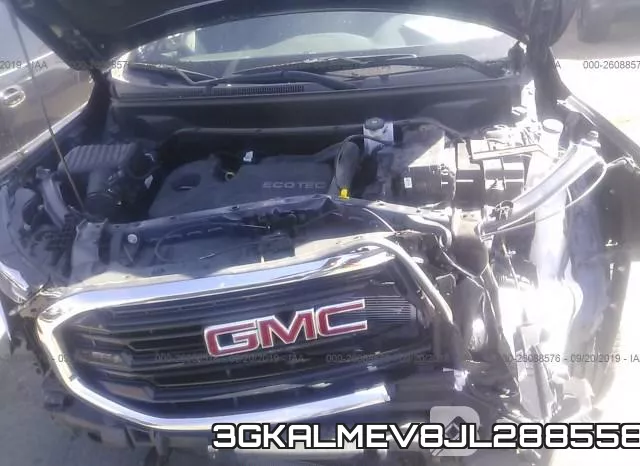 3GKALMEV8JL288558 фото 2