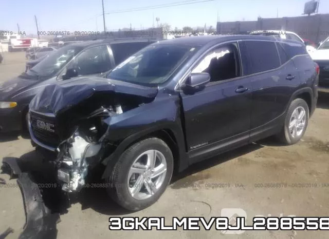 3GKALMEV8JL288558 фото 3