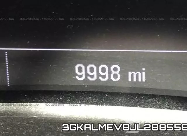 3GKALMEV8JL288558 фото 8