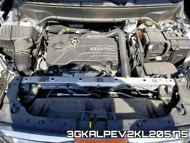 3GKALPEV2KL205175 фото 8