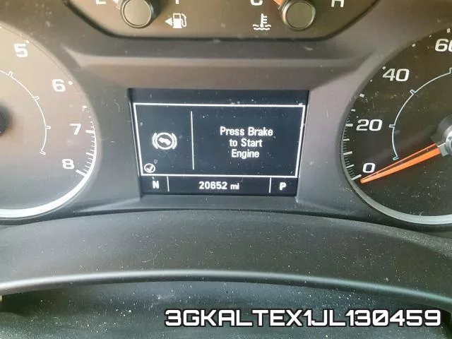 3GKALTEX1JL130459 фото 9