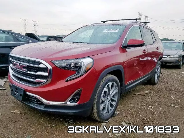 3GKALVEX1KL101833 фото 3