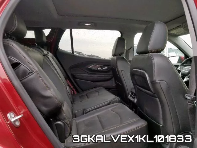 3GKALVEX1KL101833 фото 7