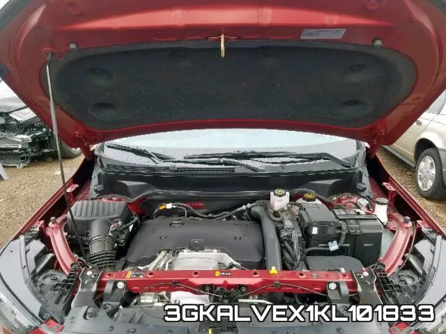 3GKALVEX1KL101833 фото 8