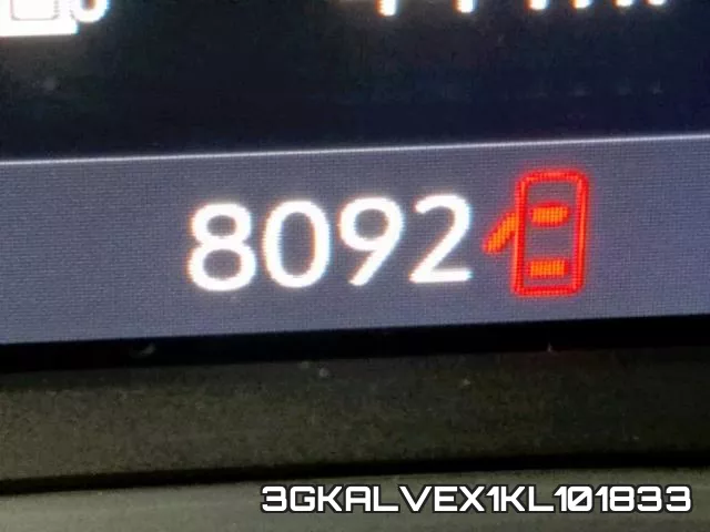 3GKALVEX1KL101833 фото 9