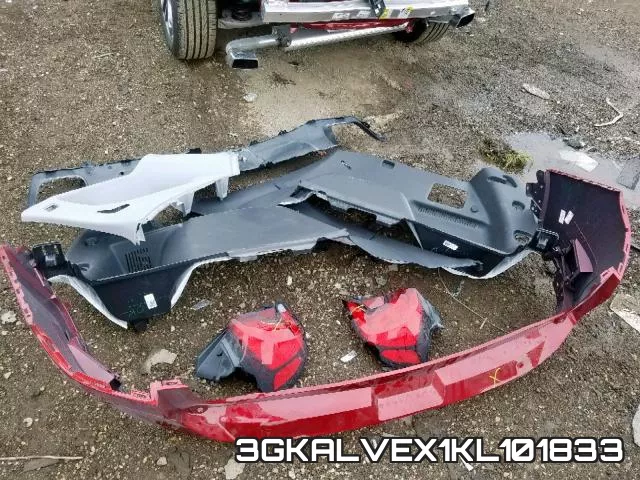 3GKALVEX1KL101833 фото 10