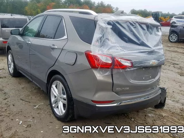 3GNAXVEV3JS631893 фото 4