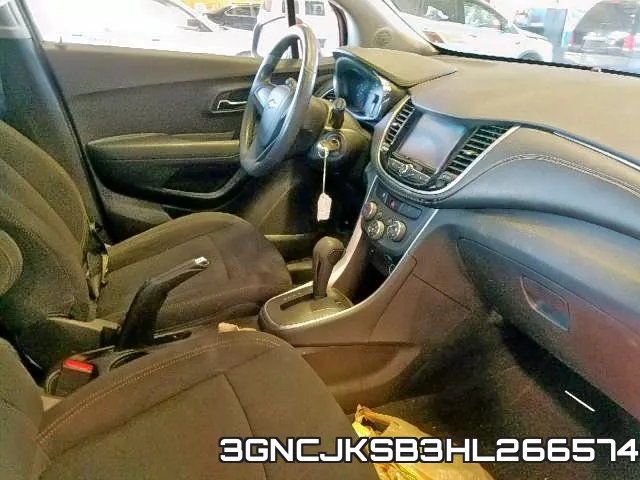 3GNCJKSB3HL266574 фото 6