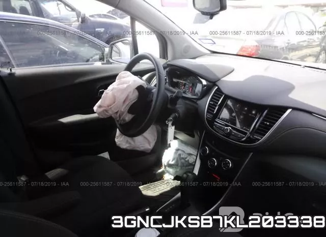 3GNCJKSB7KL203338 фото 6