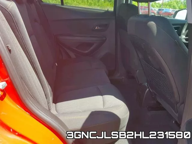 3GNCJLSB2HL231580 фото 7