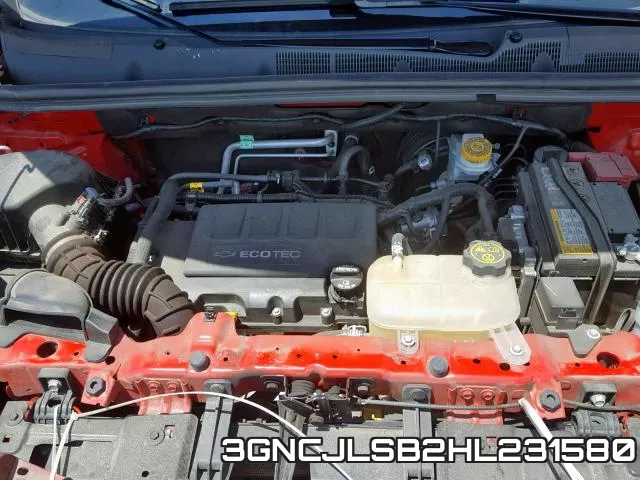 3GNCJLSB2HL231580 фото 8
