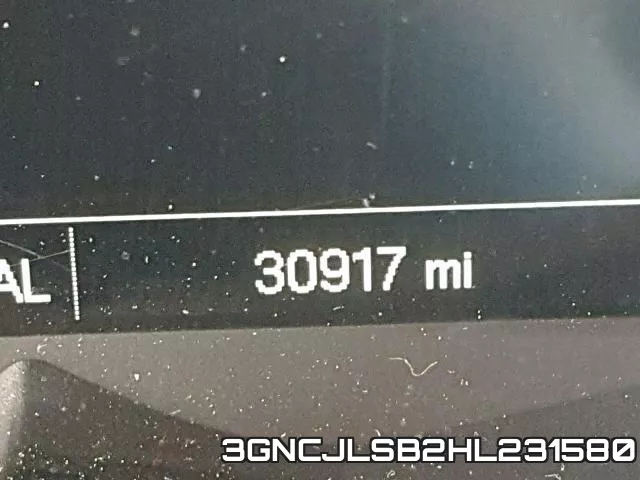 3GNCJLSB2HL231580 фото 9