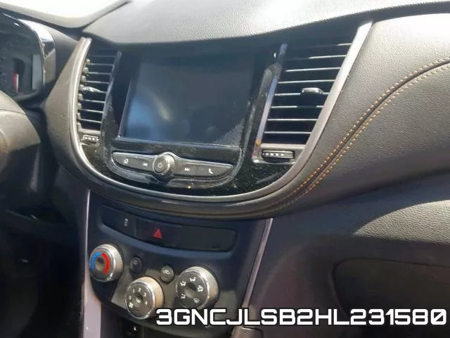 3GNCJLSB2HL231580 фото 10