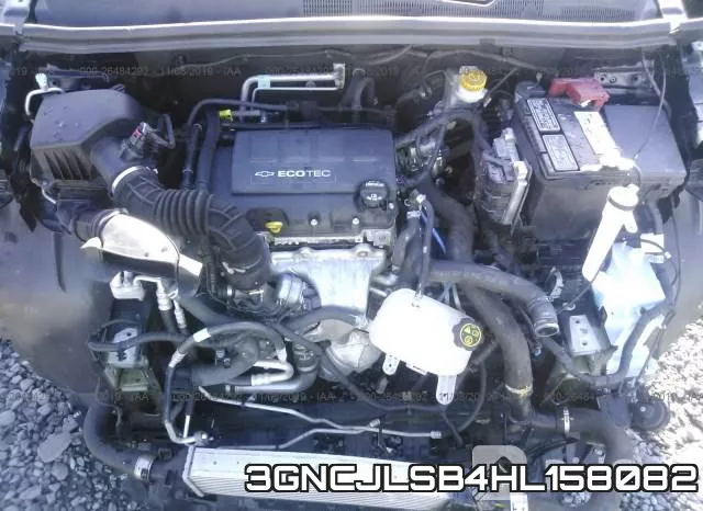 3GNCJLSB4HL158082 фото 2