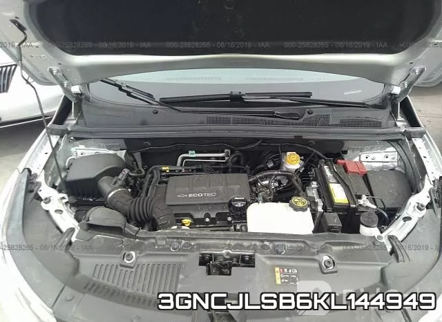 3GNCJLSB6KL144949 фото 2