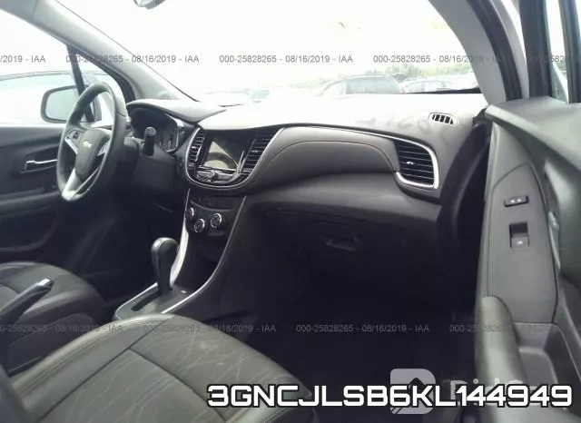 3GNCJLSB6KL144949 фото 6