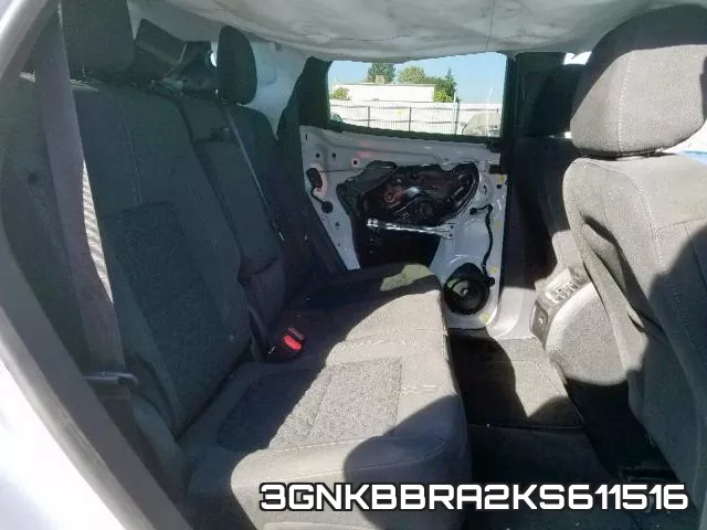 3GNKBBRA2KS611516 фото 7