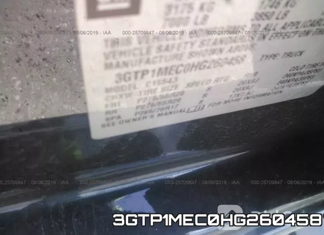3GTP1MEC0HG260458 фото 10