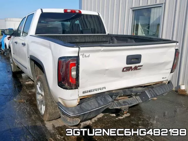 3GTU2NEC6HG482198 фото 4