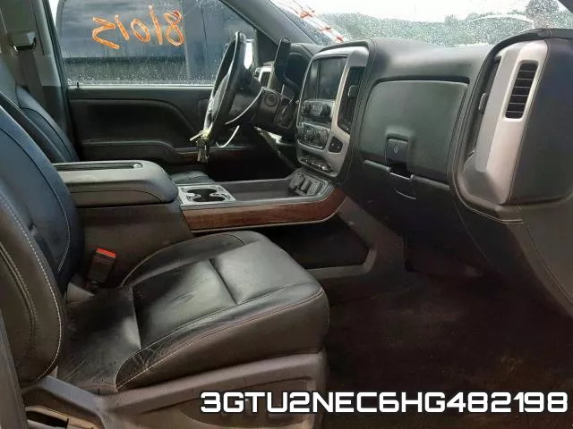 3GTU2NEC6HG482198 фото 6