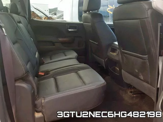 3GTU2NEC6HG482198 фото 7
