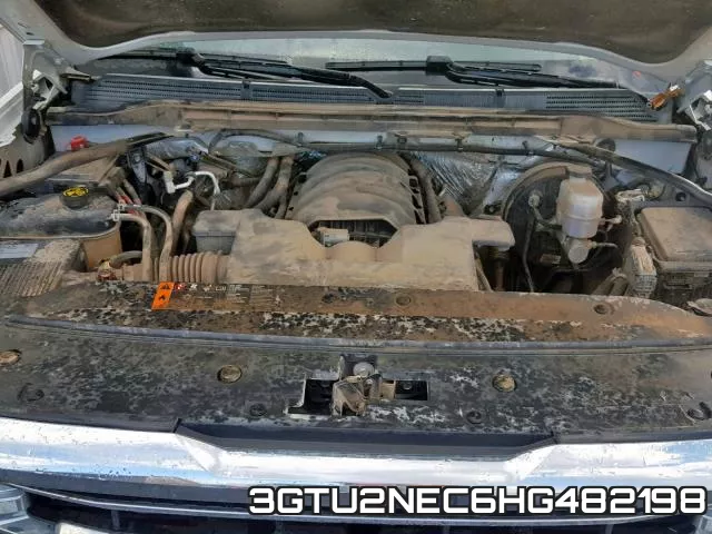 3GTU2NEC6HG482198 фото 8
