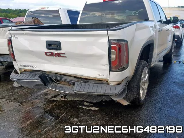 3GTU2NEC6HG482198 фото 10
