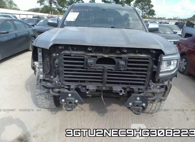 3GTU2NEC9HG308223 фото 7