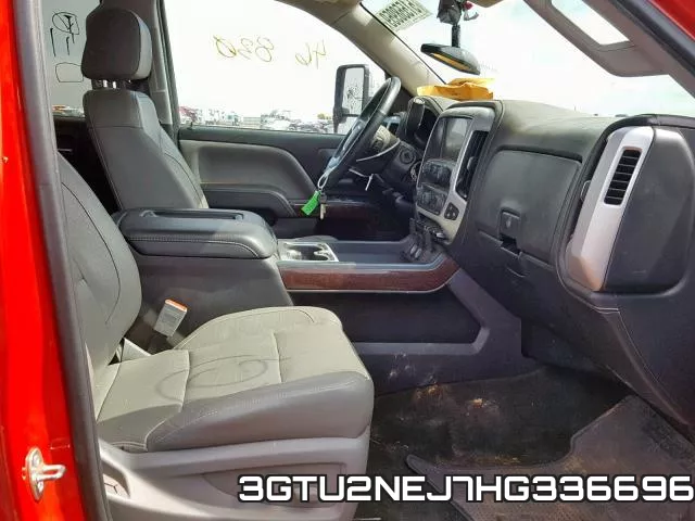 3GTU2NEJ7HG336696 фото 6