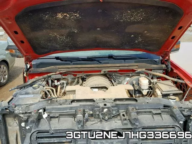 3GTU2NEJ7HG336696 фото 8