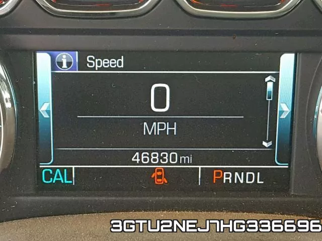3GTU2NEJ7HG336696 фото 9