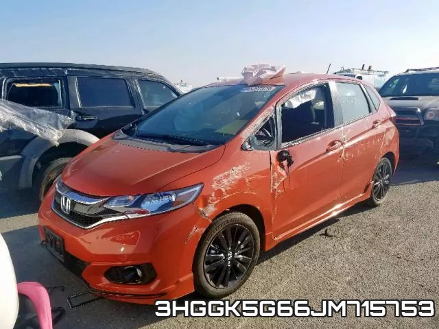 3HGGK5G66JM715753 фото 3