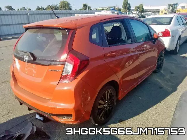 3HGGK5G66JM715753 фото 5