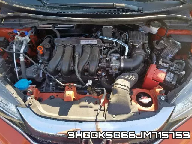 3HGGK5G66JM715753 фото 8