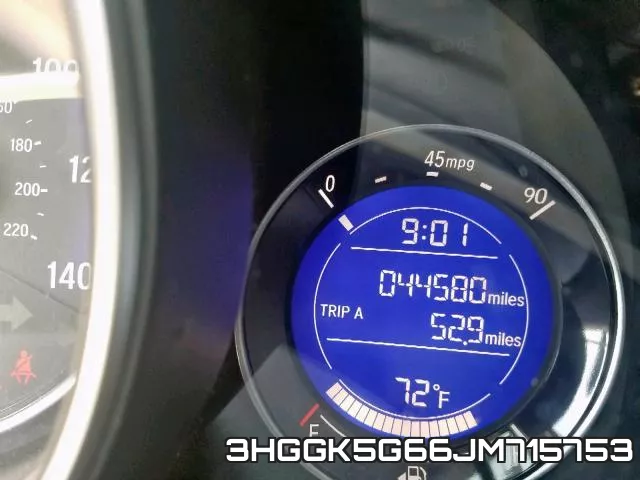 3HGGK5G66JM715753 фото 9