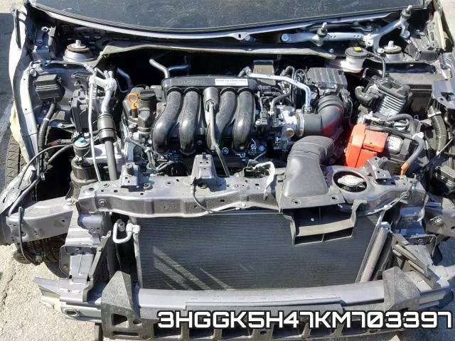 3HGGK5H47KM703397 фото 8