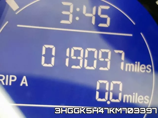 3HGGK5H47KM703397 фото 9