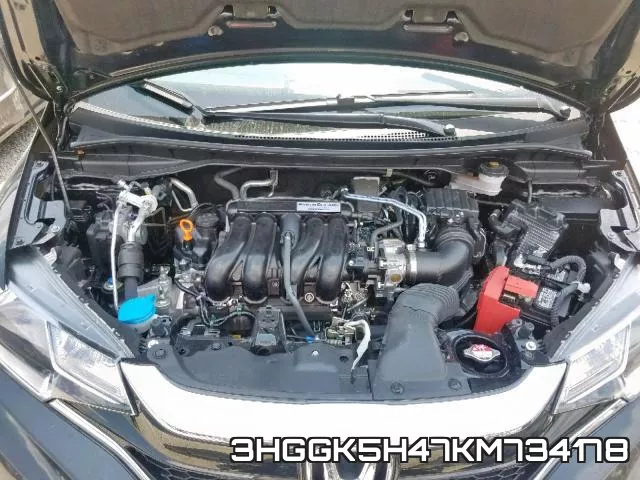 3HGGK5H47KM734178 фото 8