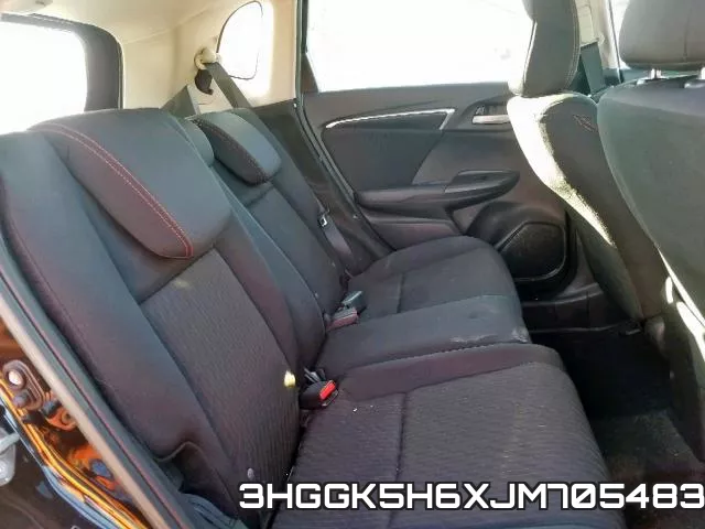 3HGGK5H6XJM705483 фото 7