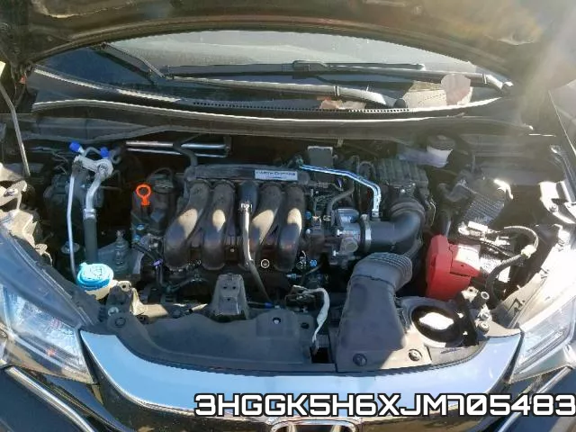 3HGGK5H6XJM705483 фото 8