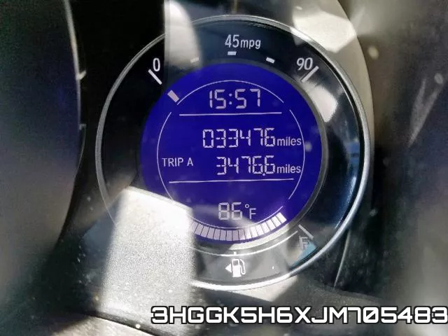 3HGGK5H6XJM705483 фото 9