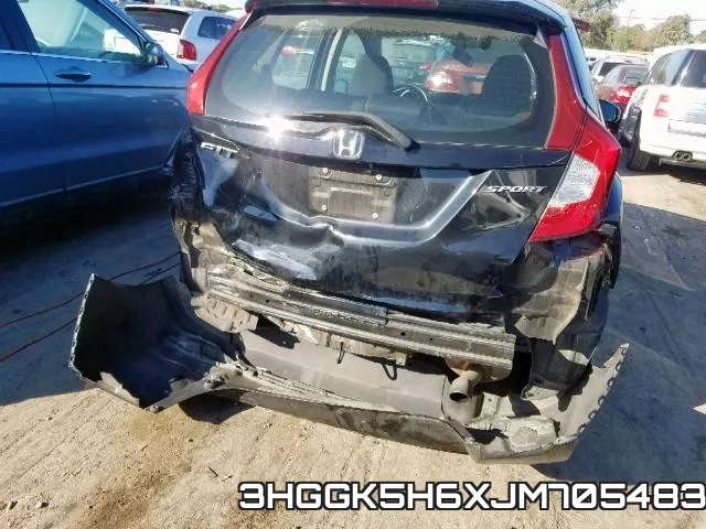 3HGGK5H6XJM705483 фото 10
