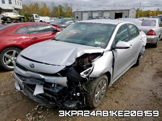 3KPA24AB1KE208159 фото 3